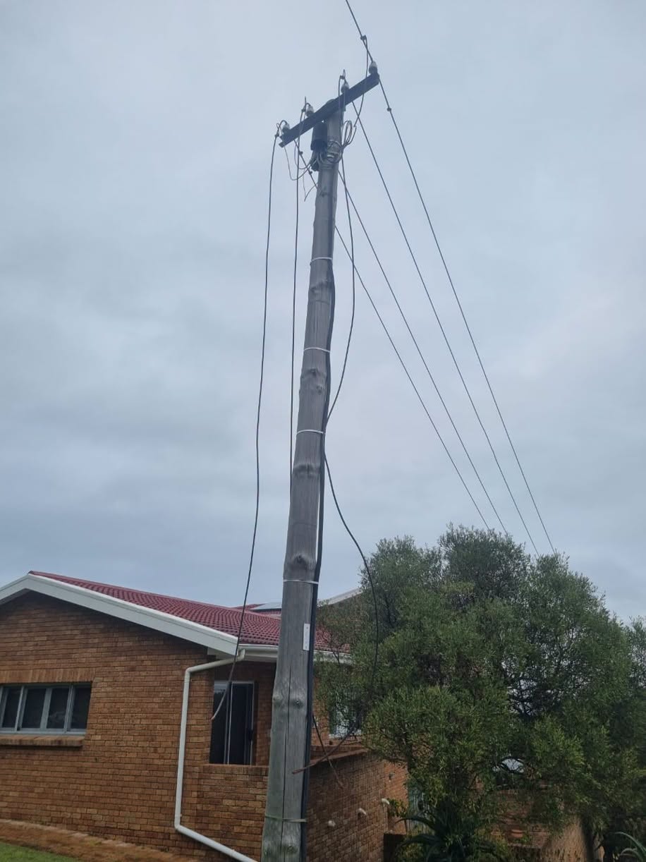 UPDATE: power restored