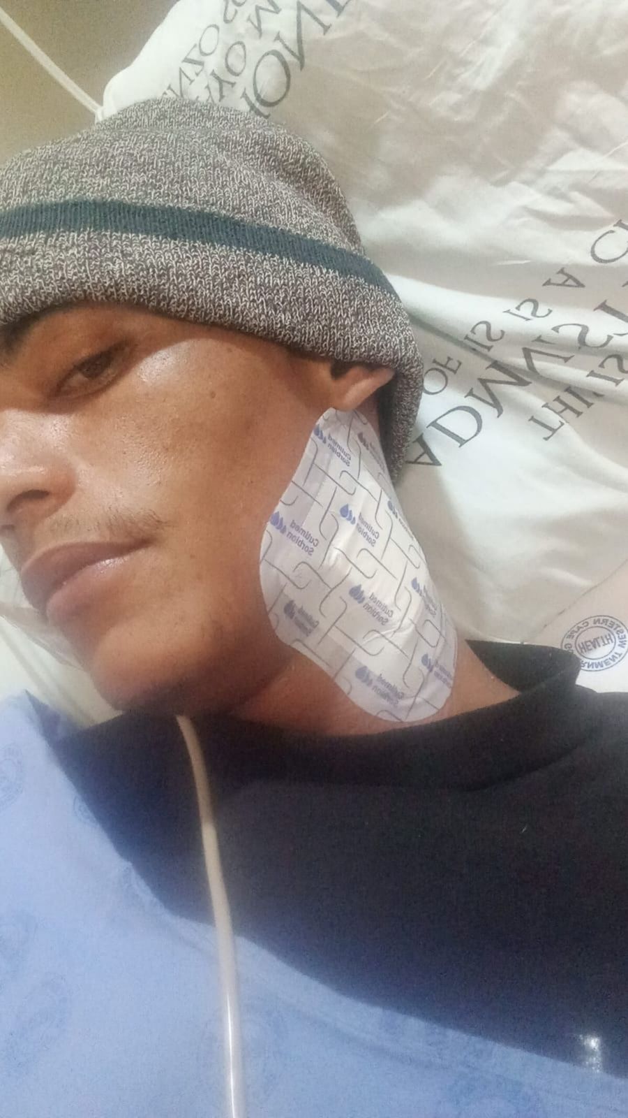 Man arrested in attempted murder case after Hawston stabbing