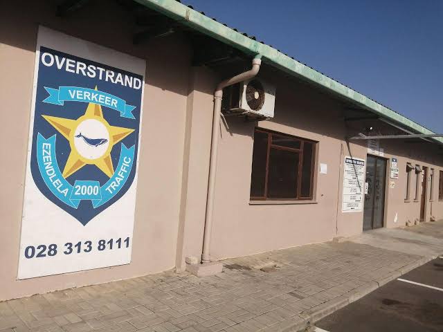 Hermanus Traffic Department to close for roof replacement
