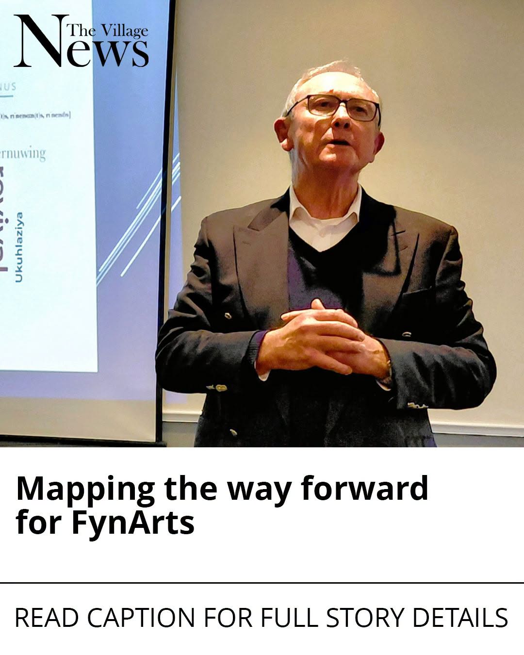 Mapping the way forward for FynArts