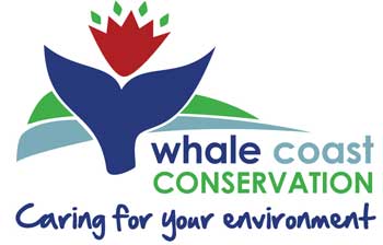 Whale Coast Conservation logo