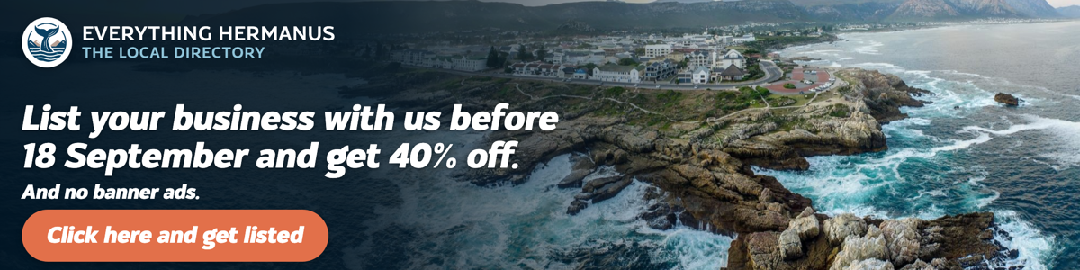 Everything Hermanus