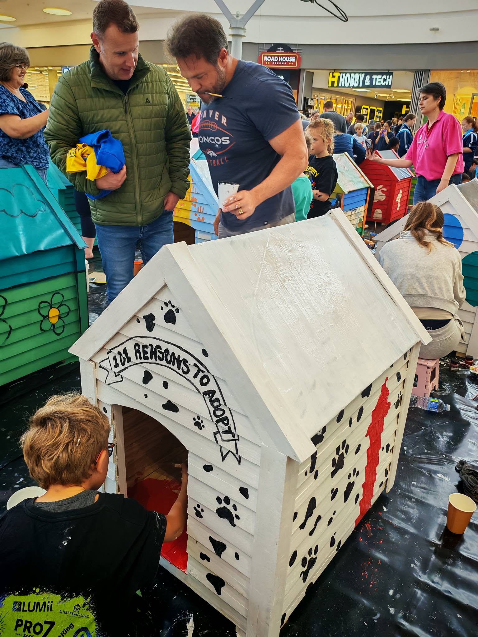 DOGBOX PROJECT | WHALE COAST MALL 