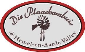 Die Plaaskombuis logo