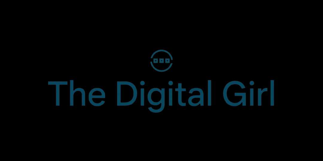 The Digital Girl logo