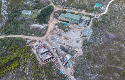 ONGOING IMPROVEMENTS TO OVERSTRAND’S WATER AND WASTEWATER INFRASTRUCTURE