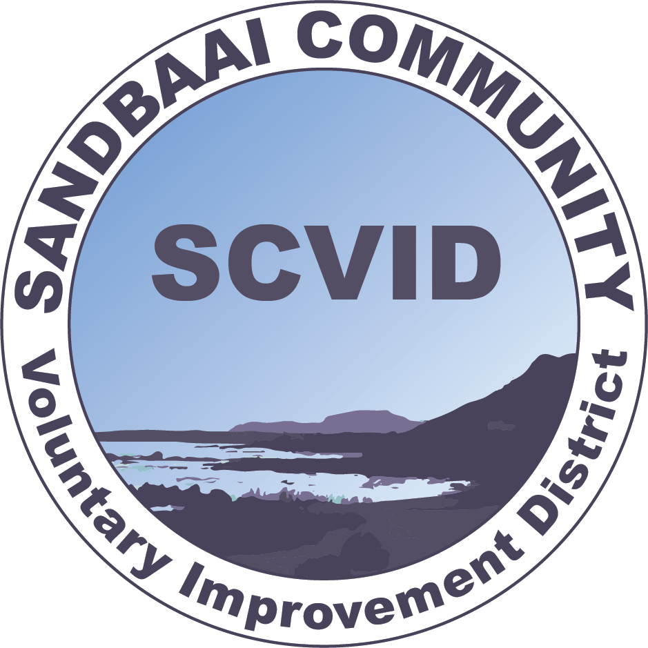Sandbaai Community VID (SCVID) logo