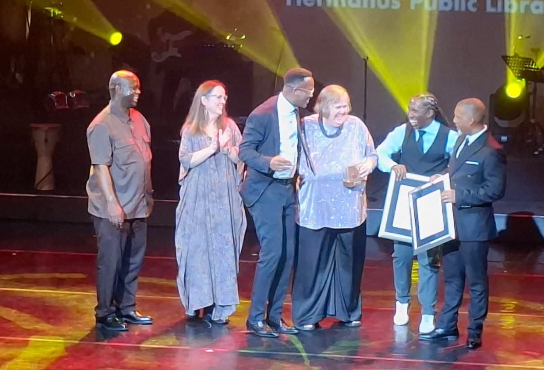 Overstrand libraries dominate provincial Cultural Affairs Awards