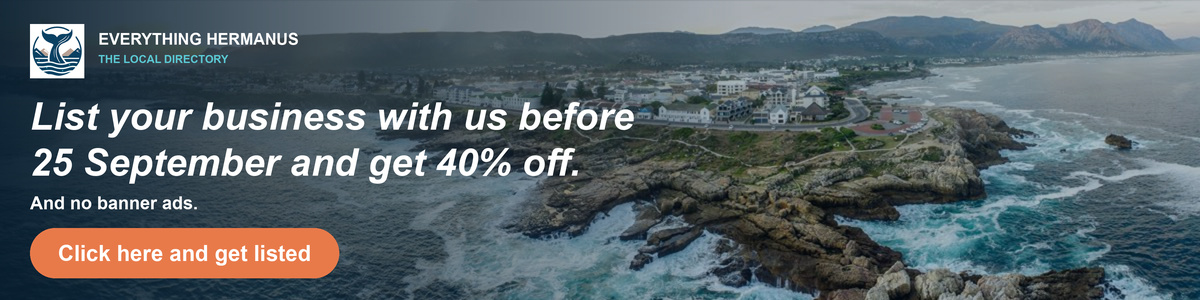 Everything Hermanus