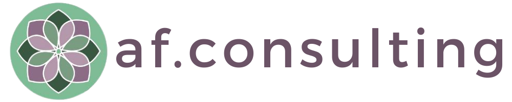 AF Consulting logo