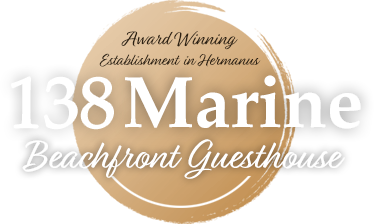 138 Marine Beachfront Guesthouse logo