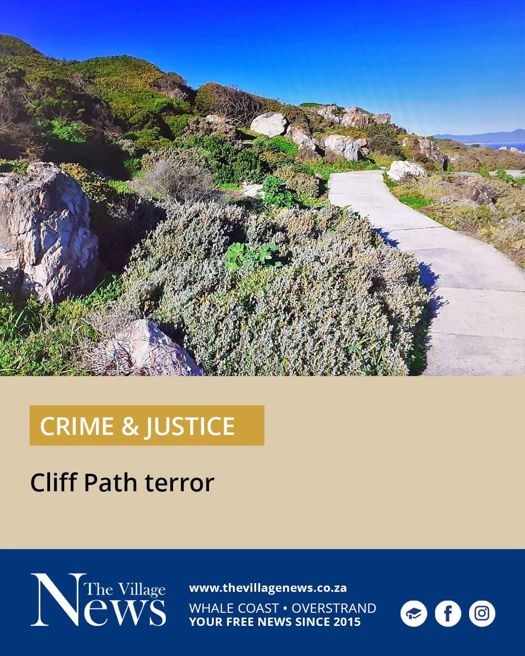 Cliff Path terror