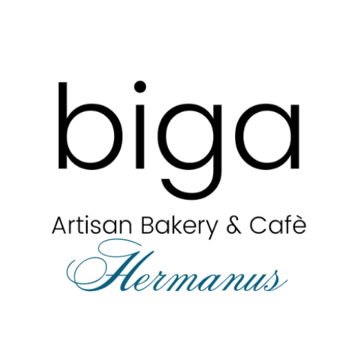 Biga Artisan Bakery & Cafe logo