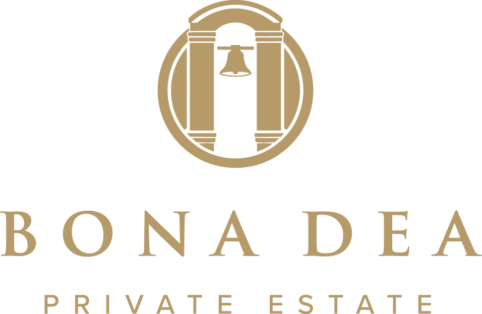 Bona Dea Private Estate logo
