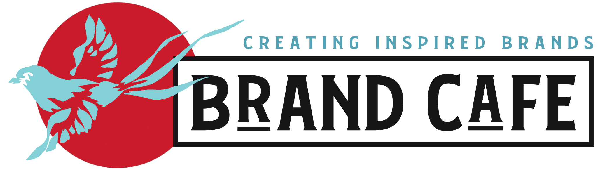 Brand Cafe Marketing logo