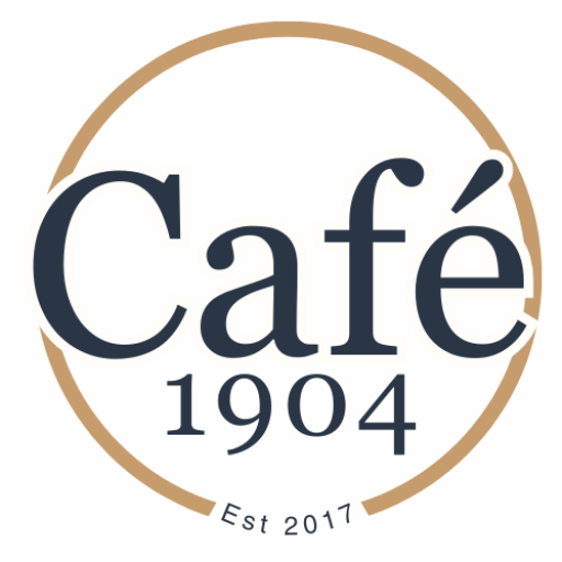 Café 1904 logo