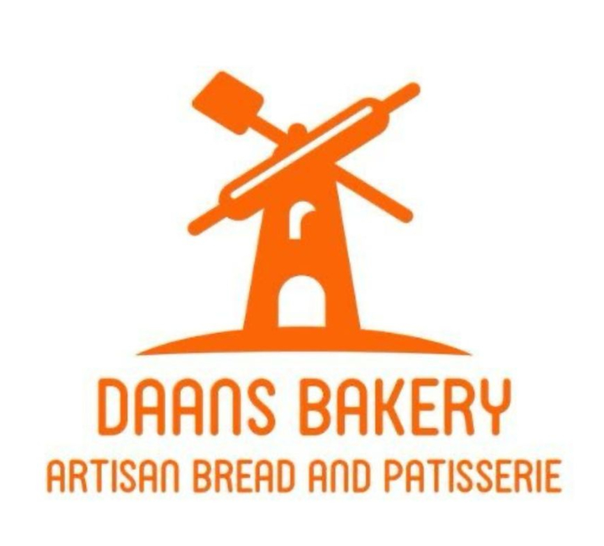 Daan's Bakery logo