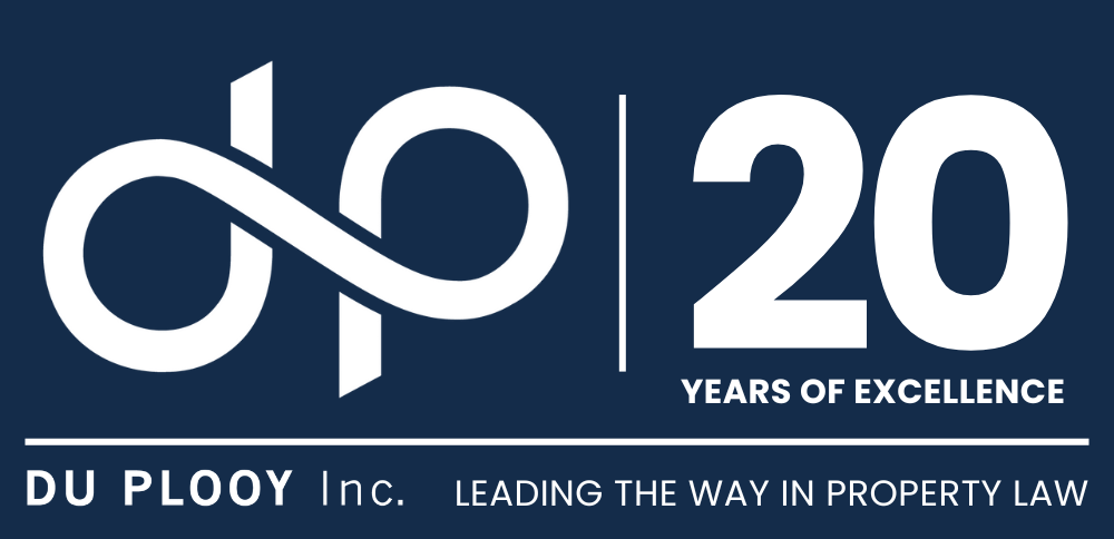 Du Plooy Inc. logo