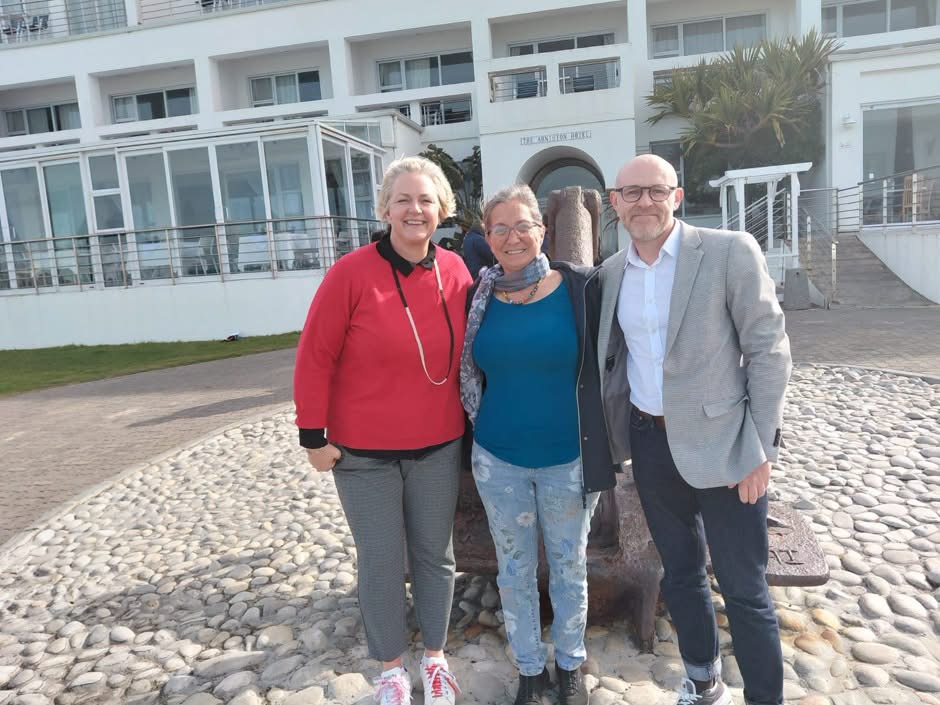 TOURISM TEAMS JOIN FORCES