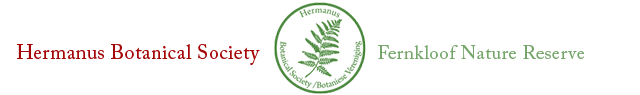 Fernkloof Nature Reserve logo