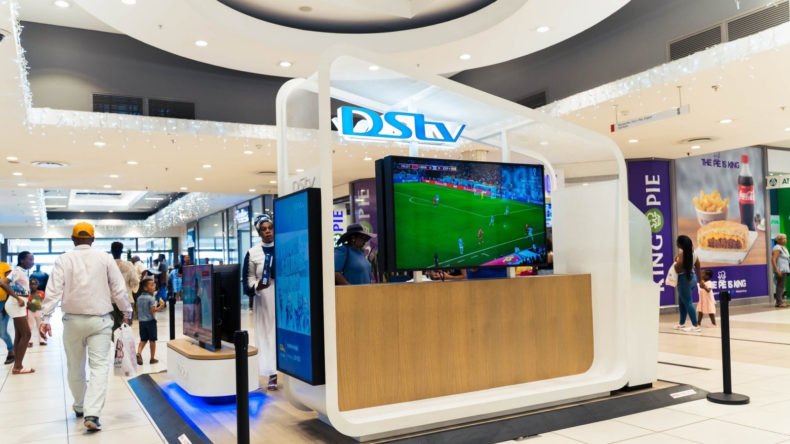 149 DStv channels for R399.50 per month