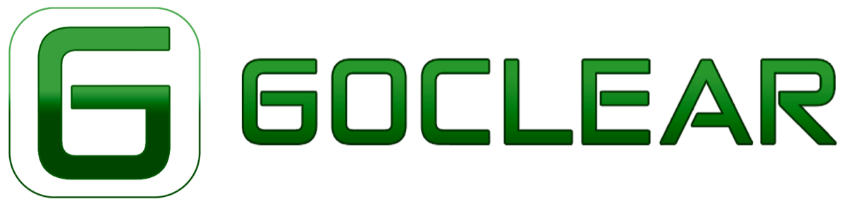 GoClear logo
