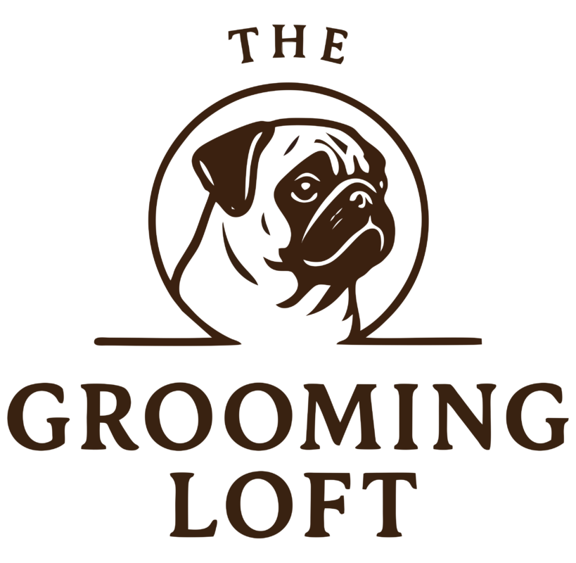 The Grooming Loft logo