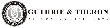 Guthrie & Theron logo