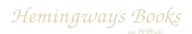 Hemingways Bookshop logo