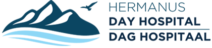 Hermanus Day Hospital logo