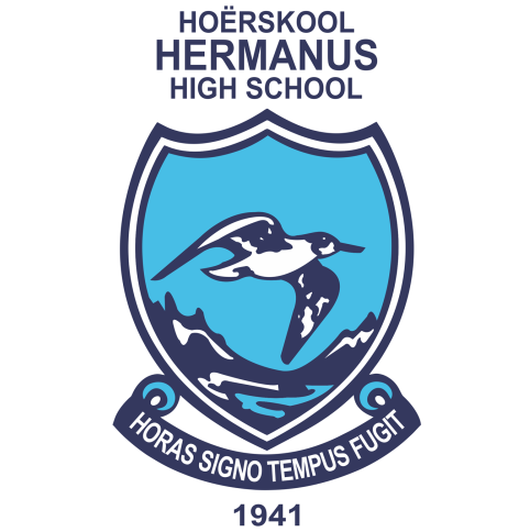 Hermanus High School logo