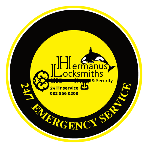 Hermanus Locksmiths & Security logo