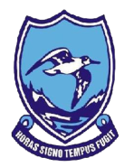 Hermanus Primary School logo