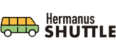 Hermanus Shuttle logo