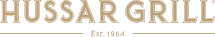 The Hussar Grill Hermanus logo