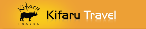 Kifaru Travel logo