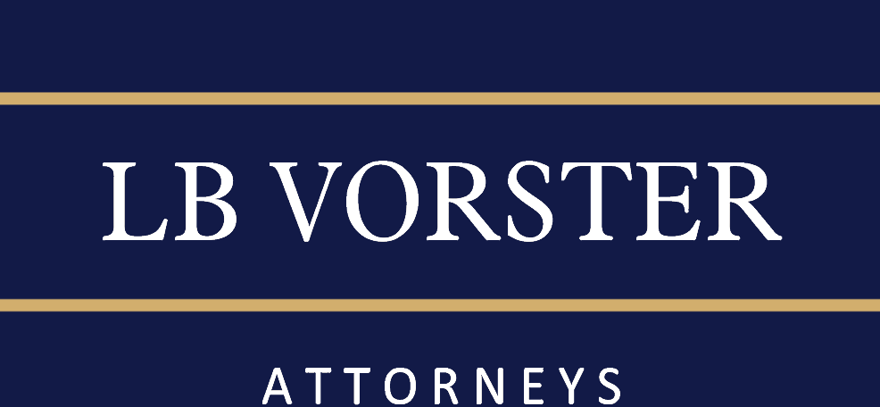LB Vorster Attorneys logo