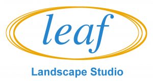 Leaf Landscape Studio logo