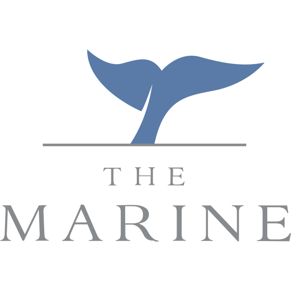 The Marine Hotel logo
