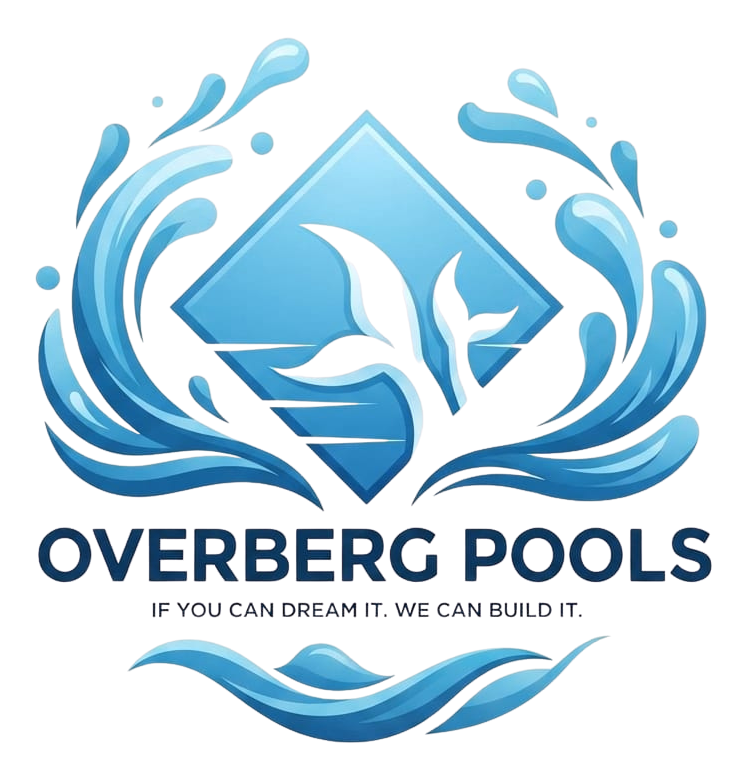 Overberg Pools logo