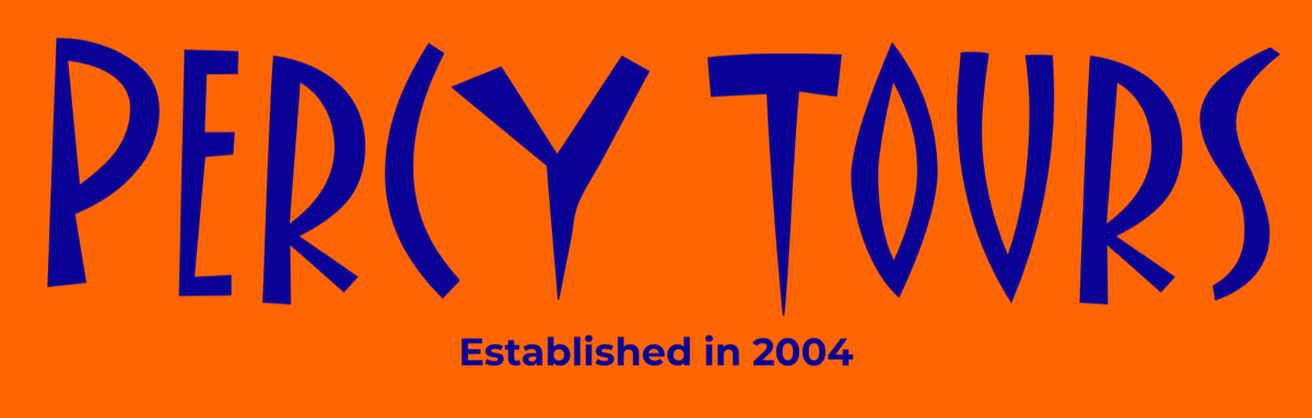 Percy Tours logo