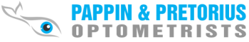Pappin & Pretorius Optometrists logo