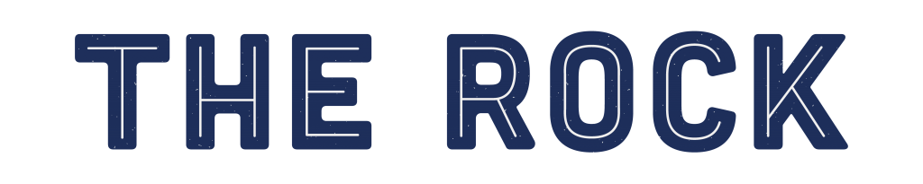 The Rock logo