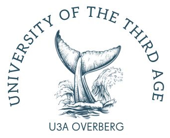 U3A Overberg logo