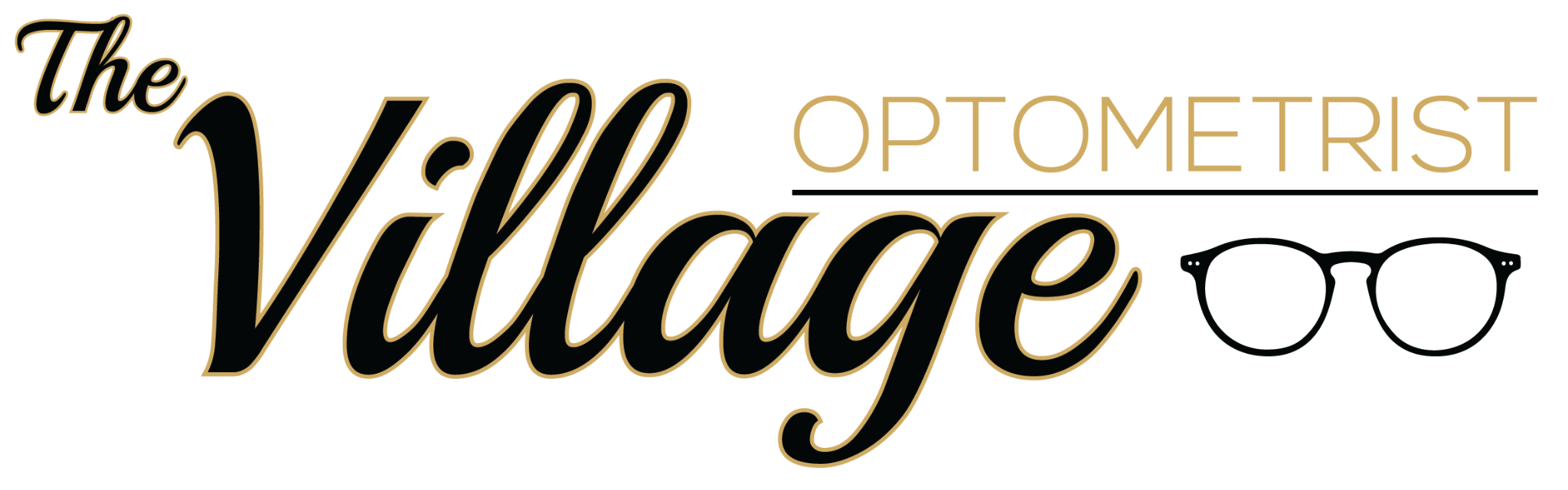 The Village Optometrist logo