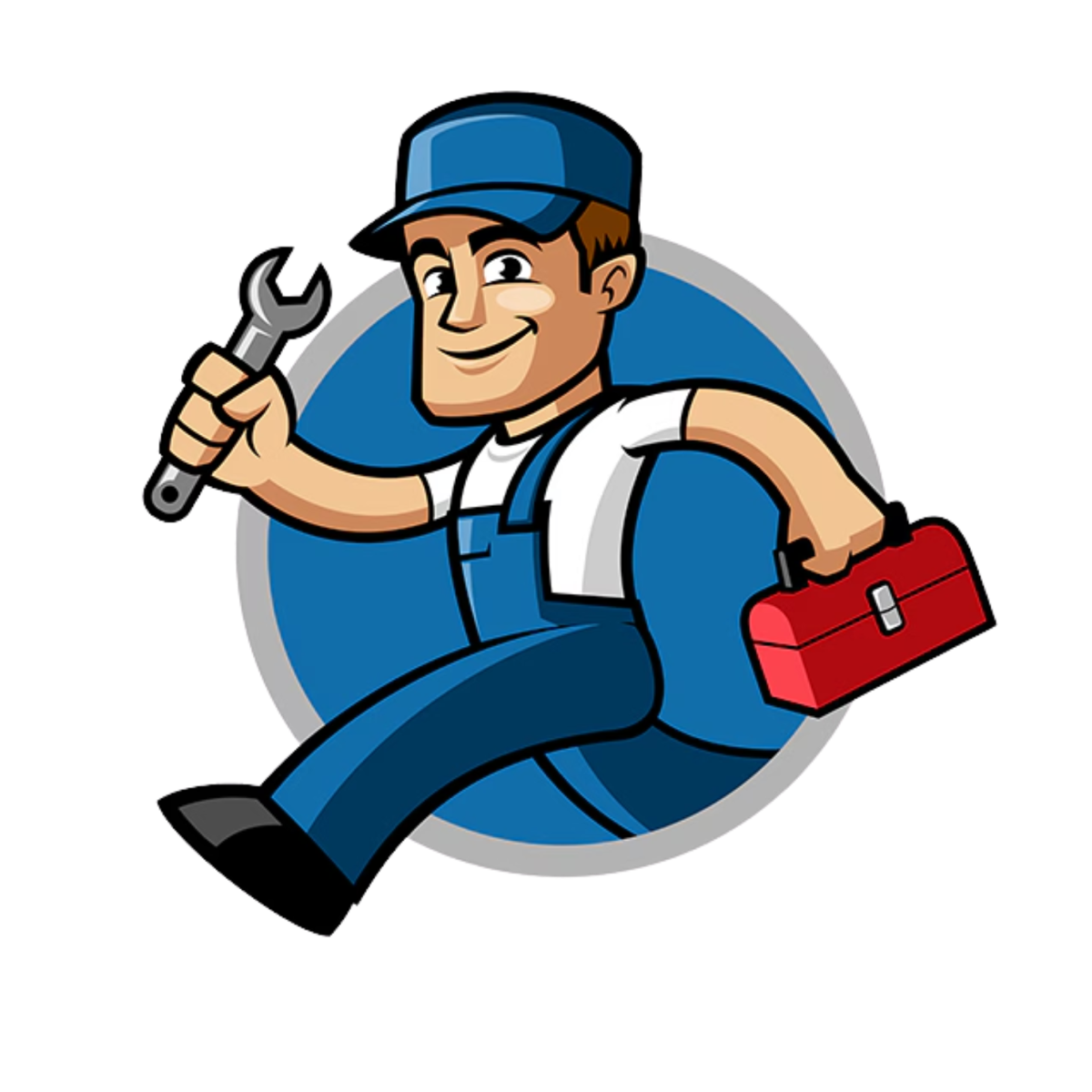Walker Bay Plumbers logo