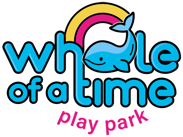 Whale of a Time Play Park logo