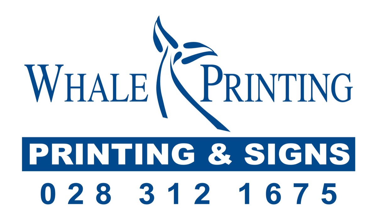 Whale Printing logo